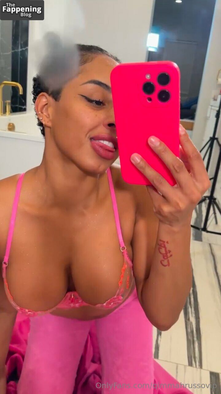 Qimmah Russo Nude OnlyFans Sexy Mix 8 Photos.jpg
