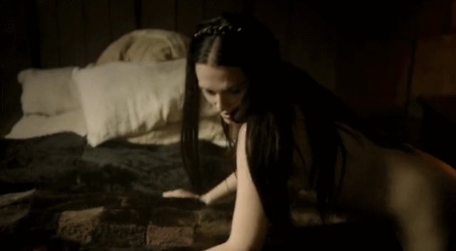 Katie McGrath Labyrinth 2012.gif