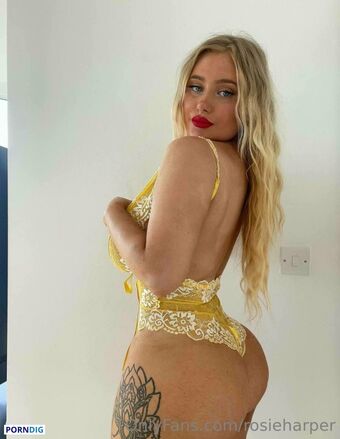 Rosie Harper Nude Leaks OnlyFans Photo 24