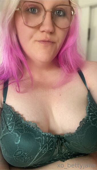 xo_bettyjane Nude Leaks OnlyFans Photo 16