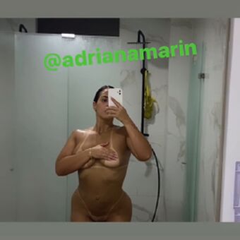 Adriana Marin Ramirez Nude Leaks OnlyFans Photo 45