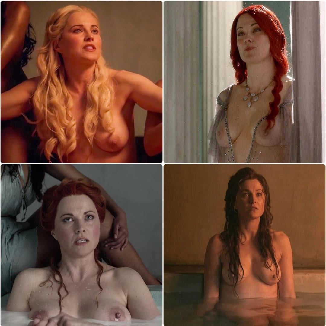 Lucy Lawless - Nude Celebs