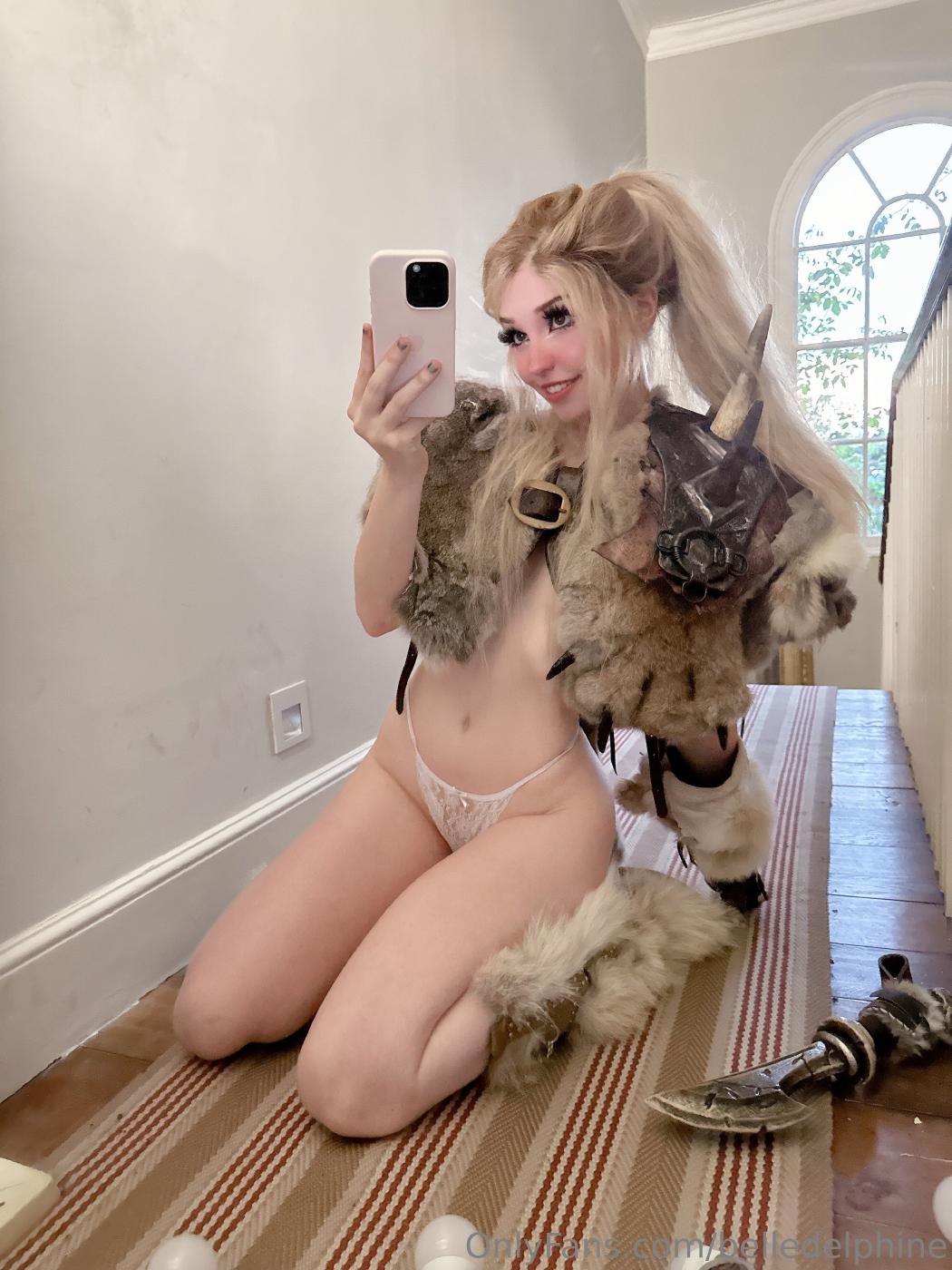 Belle Delphine Sexy Viking Cosplay Onlyfans Set Leaked – Influencers.jpg