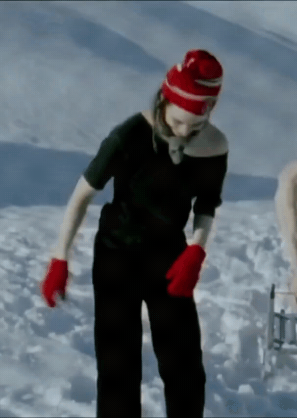 Isabelle Stoffel The Flasher from Grindelwald 2000.gif