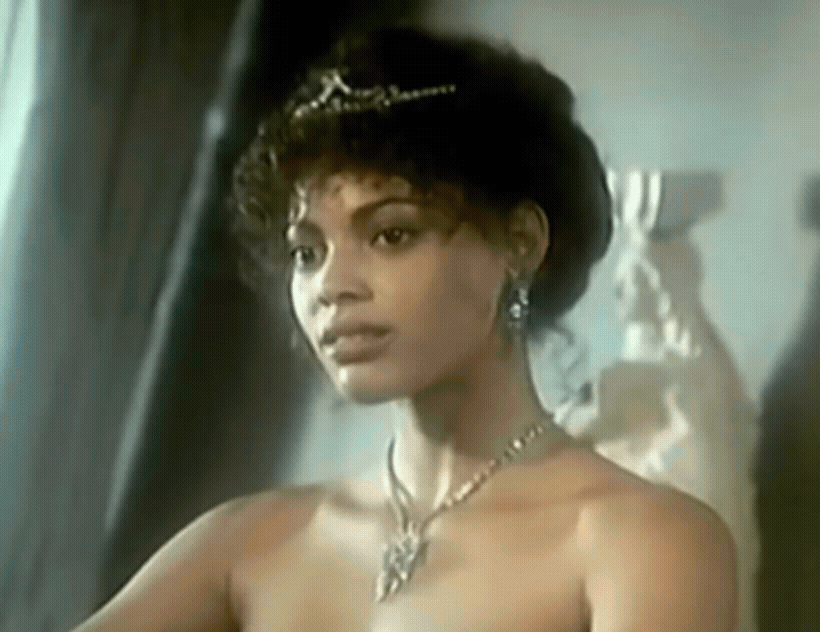 Josephine Jacqueline Jones Black Venus 1983.gif