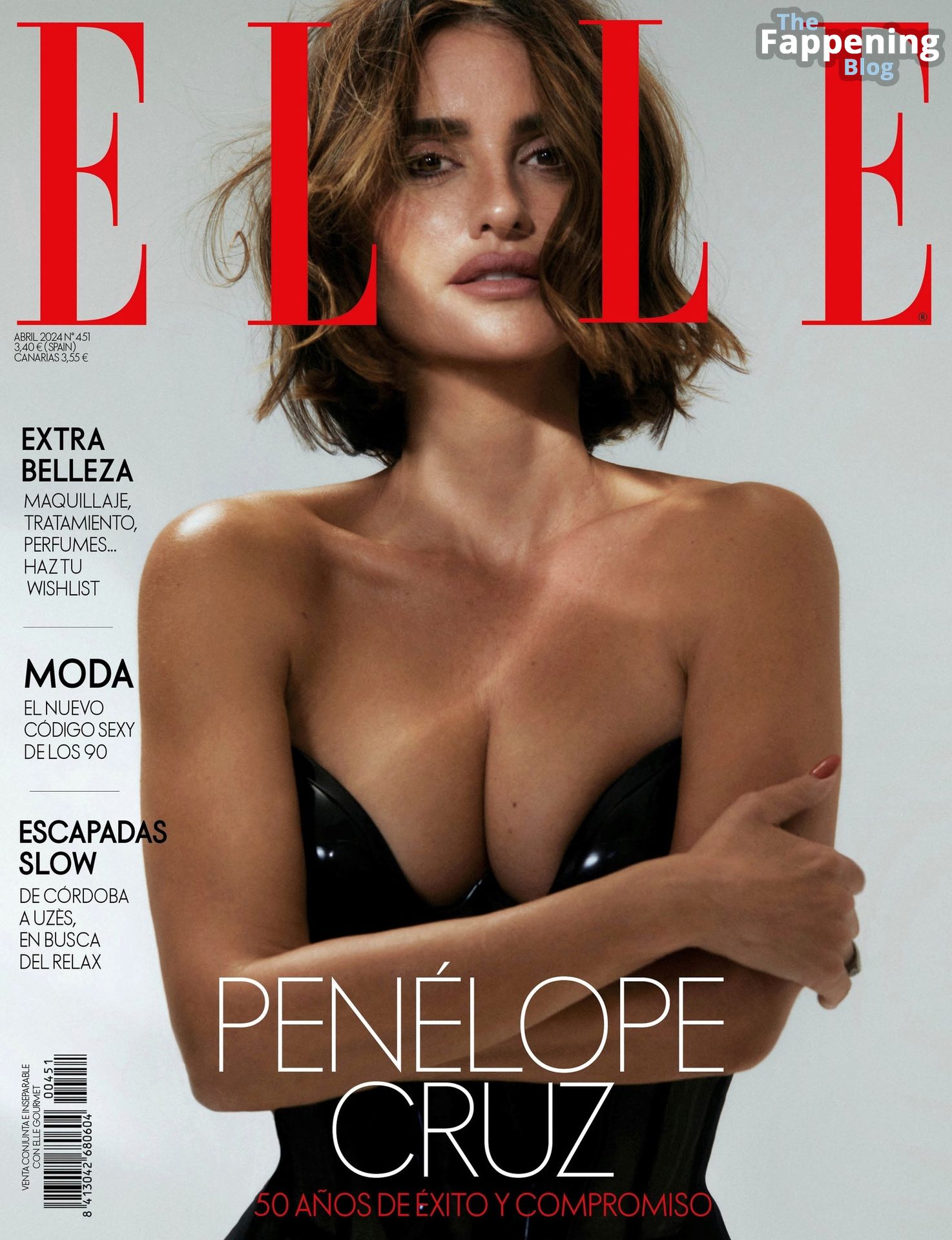Penelope Cruz Sexy – ELLE Spain April 2024 Issue 14.jpg