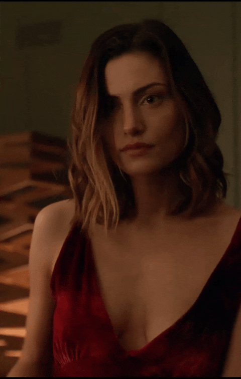 Phoebe Tonkin The Affair s04e05.gif