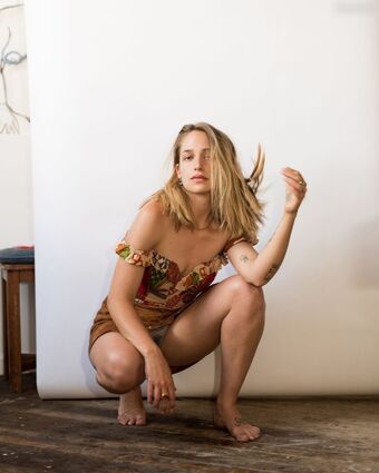 Jemima Kirke Nude Leaks OnlyFans Photo 25