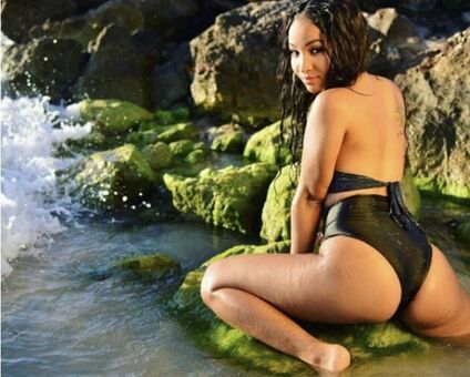 Shenseea Nude Leaks OnlyFans Photo 24