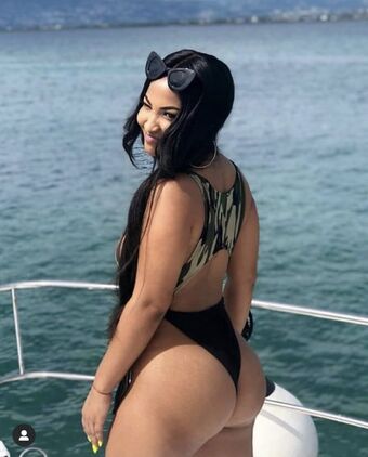 Shenseea Nude Leaks OnlyFans Photo 19