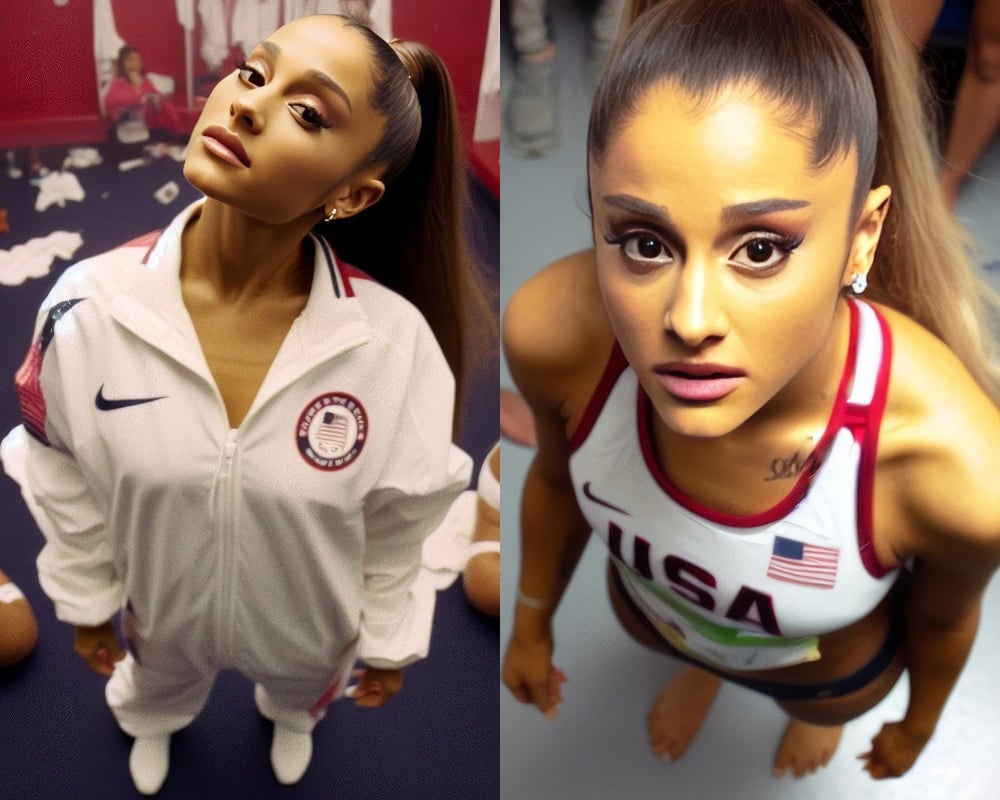 Ariana Grande Prepares To Go For Gold At The Olympics.jpg