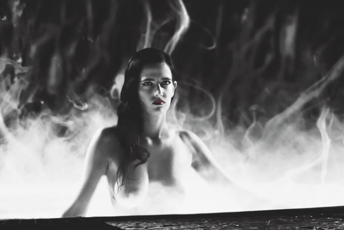 Eva Green Sin City A Dame To Kill For 2014.gif