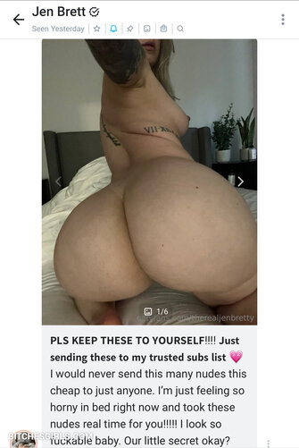 Jen Brett Nude Thicc – Hannahcastagne Nude Videos Thicc.jpg