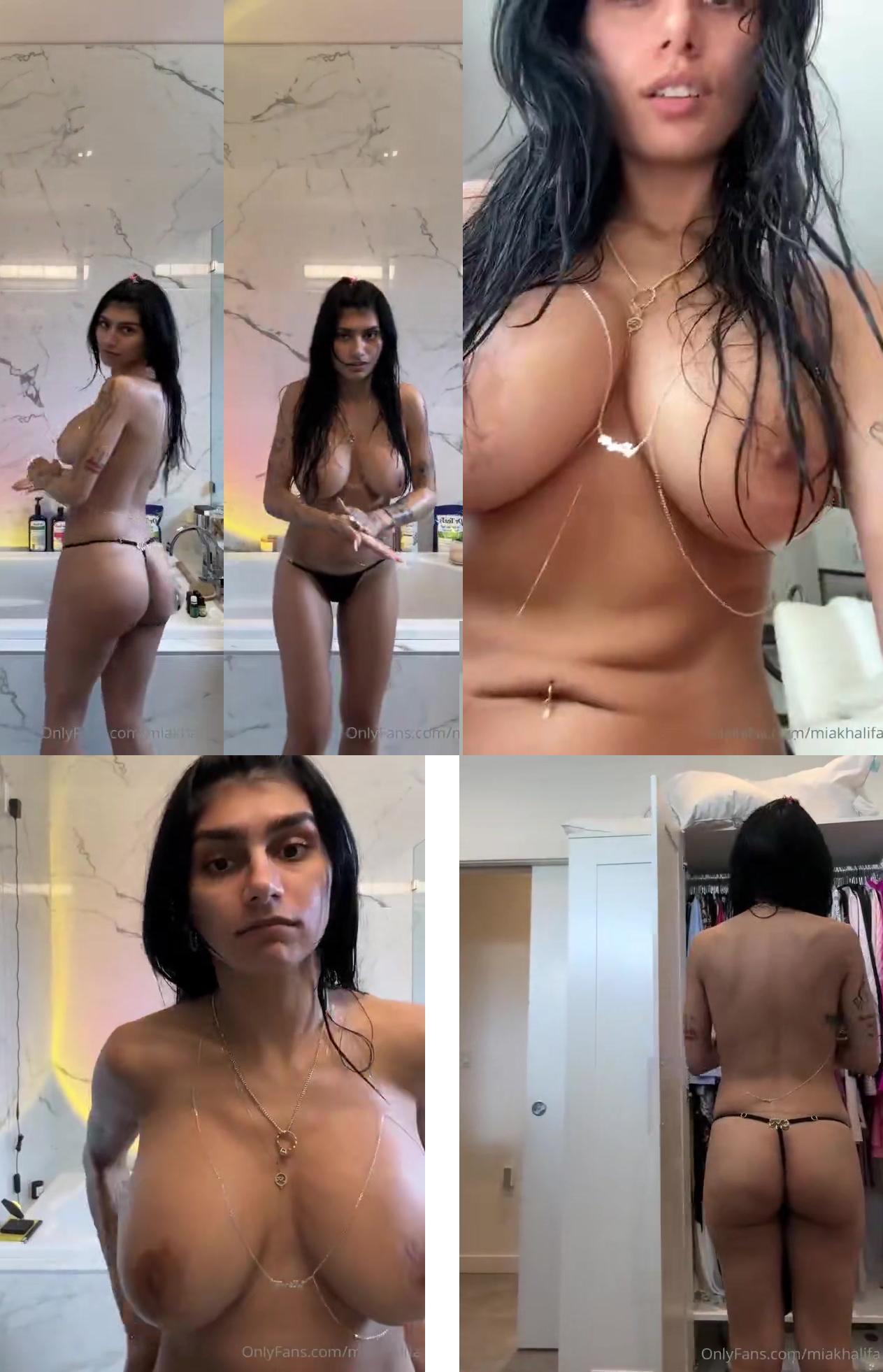 Mia Khalifa Nude Bathroom Livestream OnlyFans Video Leaked – Influencers.jpg