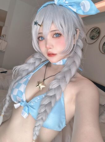 Milky choco93 Miu cosplayer miu cosplayer ミウ Cosplayer Nude Leaks.jpg