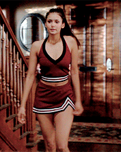 Young Nina Dobrev.gif