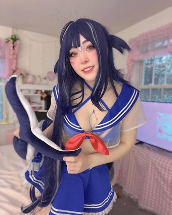 meikasama shirogane sama Nude Leaks OnlyFans – Leaked Models.jpg