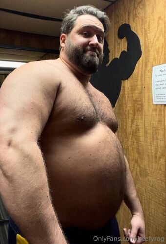 beefyrog Nude Leaks OnlyFans Photo 10