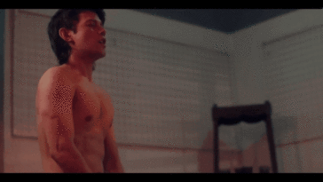 Athena Red, Sky Gonzaga - Ang Pintor At Ang Paraluman (2024) Orgy Scene Part 3