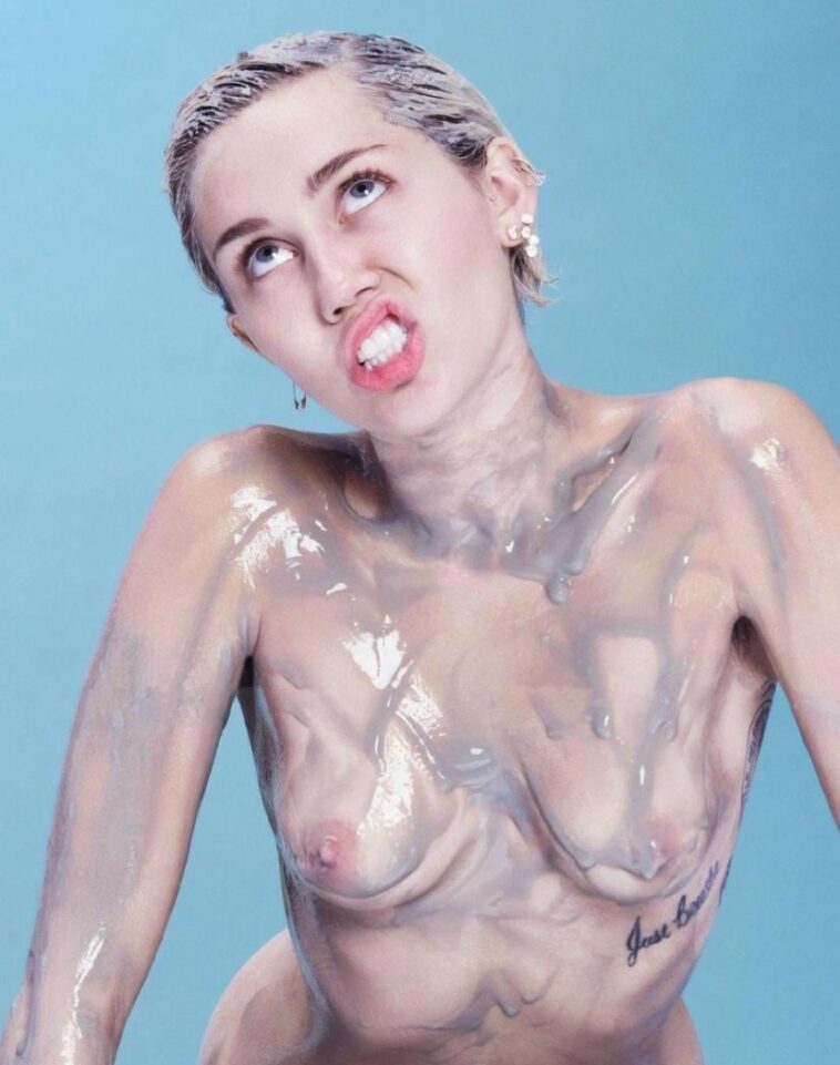 Miley Cyrus