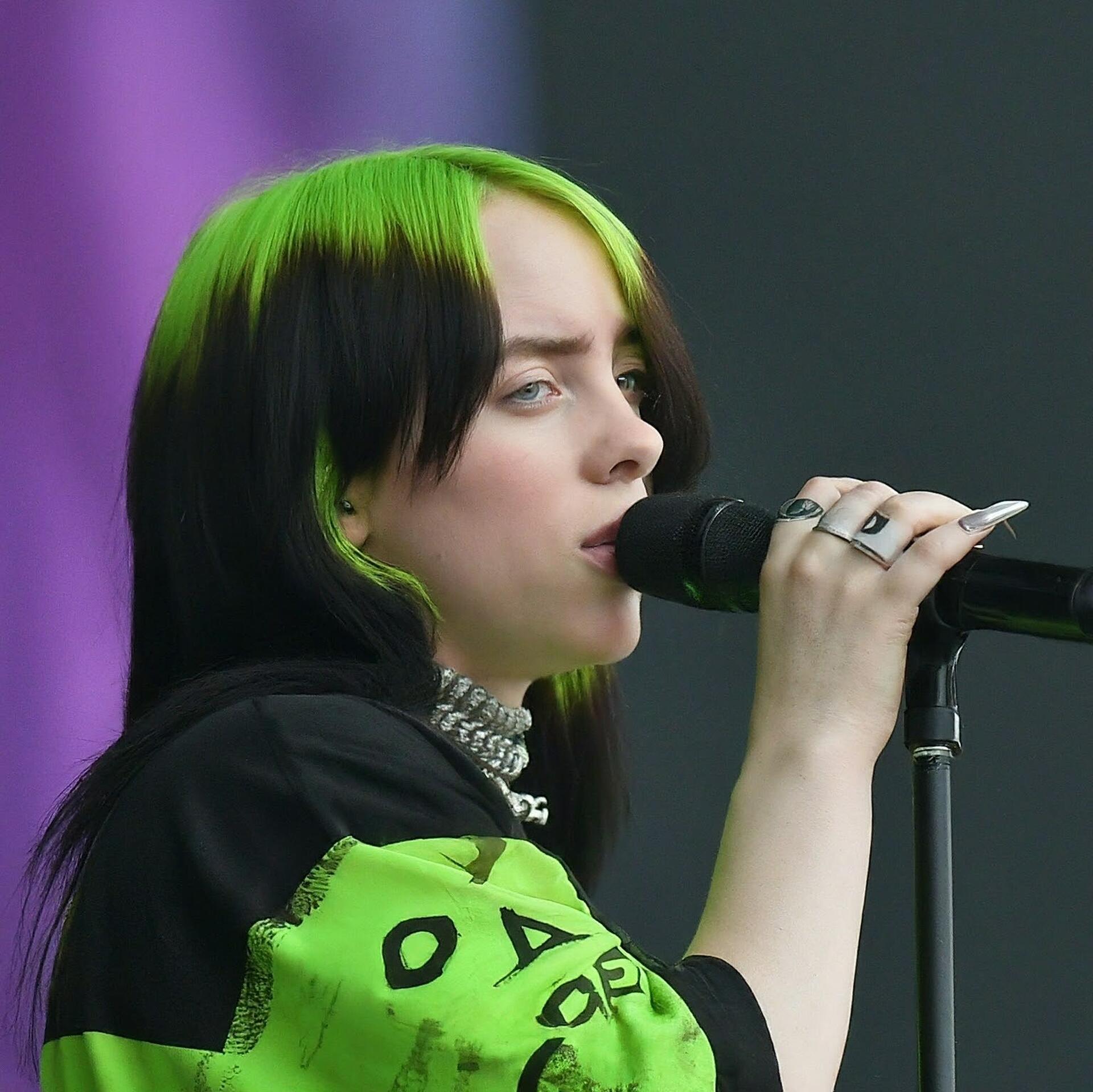 Billie Eilish / Fake / billeeilish Nude OnlyFans Leaks 3