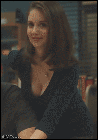 Alison Brie Community.gif