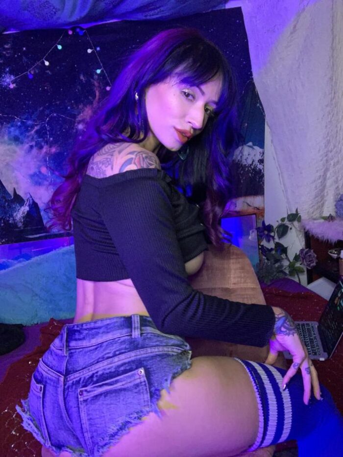 Amberleeshinez Cosmic enchantress – Nude Onlyfans.jpg