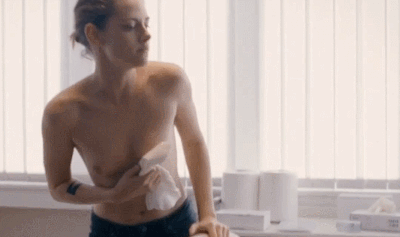 Kirsten Stewart Personal Shopper 2016.gif