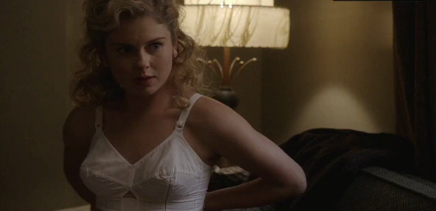 Rose McIver in Masters Of Sex.gif