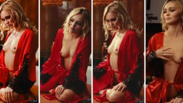 Lily-Rose Depp