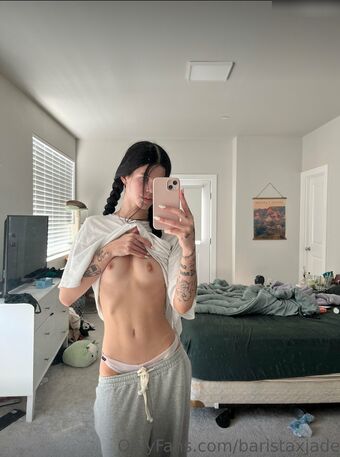 letskilljade | baristaxjade Nude Leaks OnlyFans Photo 4