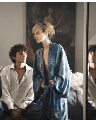 Ana Wills in untamed royals 2024.gif