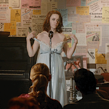 Rachel Brosnahan has great stand up.gif