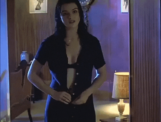 Rachel Weisz