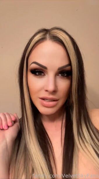 Velvet Sky Nude Leaks OnlyFans Photo 66