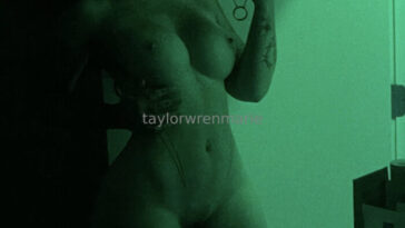 OnlyFans – TikTok – T H I C C – taylorwrenmarie – Nude