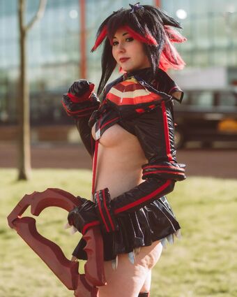 CosplayShino Nude Leaks OnlyFans Photo 25