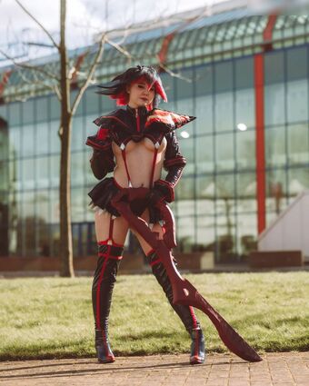 CosplayShino Nude Leaks OnlyFans Photo 23