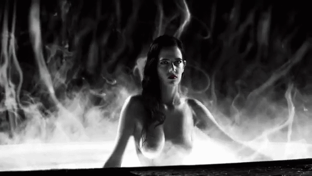 Eva Green Sin City A Dame to Kill For.gif