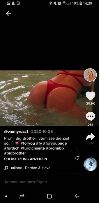 Emmy Russ Nude Leaks OnlyFans Photo 15