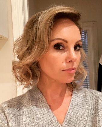 Michelle Dewberry Nude Leaks OnlyFans Photo 7