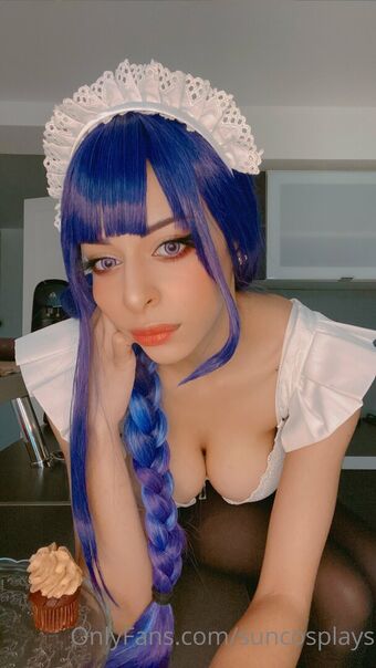 Suncosplays Nude Leaks OnlyFans Photo 16