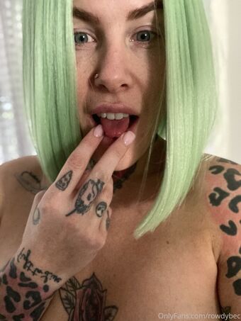 Bec Rawlings Nude Leaks OnlyFans Photo 13