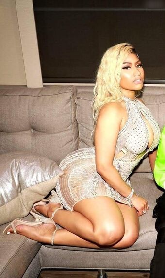 Nicki-minaj Nude Leaks OnlyFans Photo 153