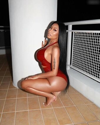 Nicki-minaj Nude Leaks OnlyFans Photo 151