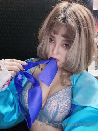 bigmimisasako Nude Leaks OnlyFans Photo 10