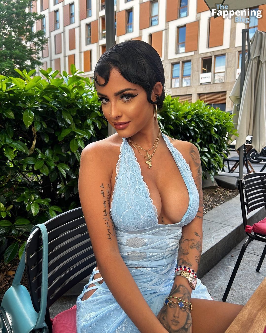 Malu Trevejo Displays Her Big Titties 9 Photos.jpg