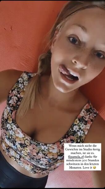 Katharina Kleinfeldt Nude Leaks OnlyFans Photo 19