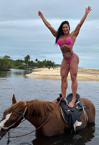 Gracyanne Barbosa Nude Leaks OnlyFans Photo 16