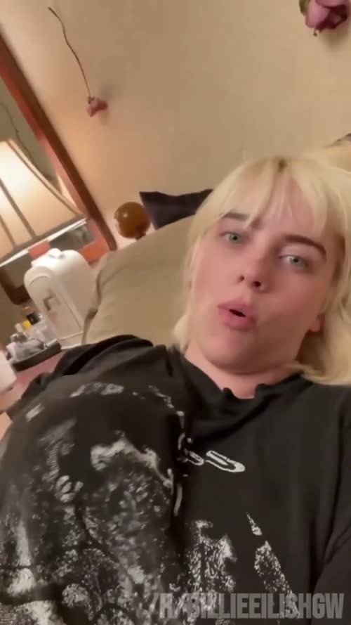 Billie Eilish Nude Celeb – Billie Eilish Celebrities Leaked Nude.jpg